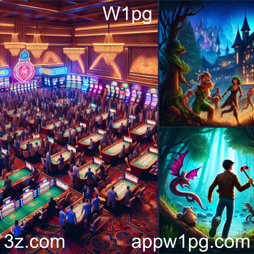A Emoção das Aventuras: Explorando Jogos de Aventura no W1pg